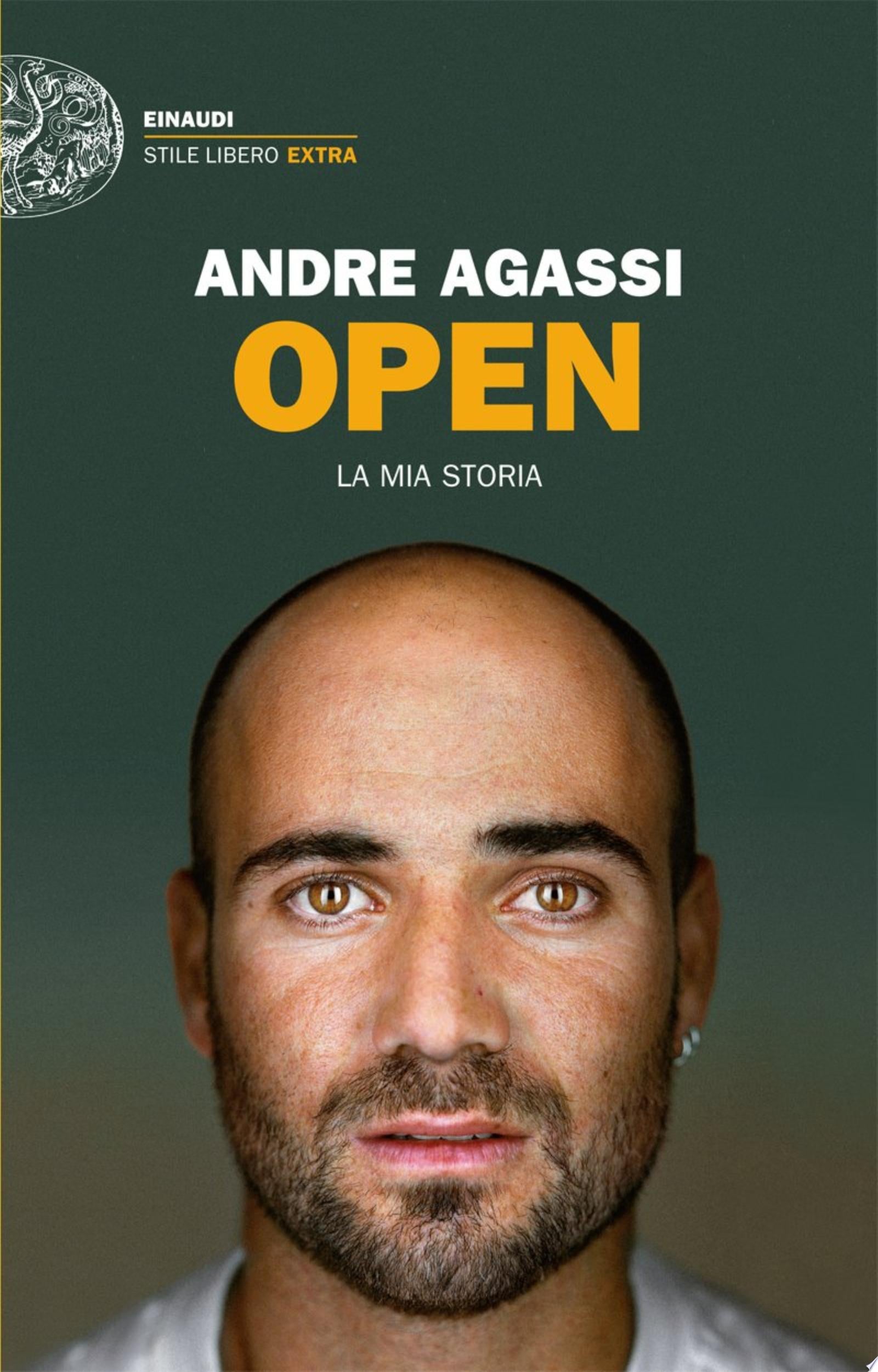 Open - Andre Agassi