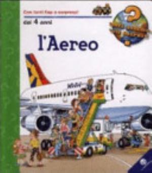 Aereo - Wolfgang Metzger (illustratore.), Andrea Erne
