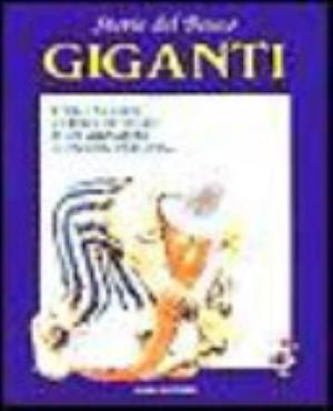 Giganti - Tony Wolf