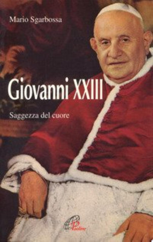 Giovanni Xxiii - Mario Sgarbossa
