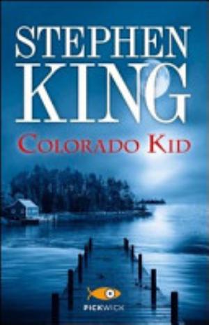Colorado Kid - Stephen King