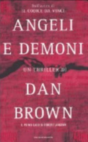 Angeli E Demoni - Dan Brown