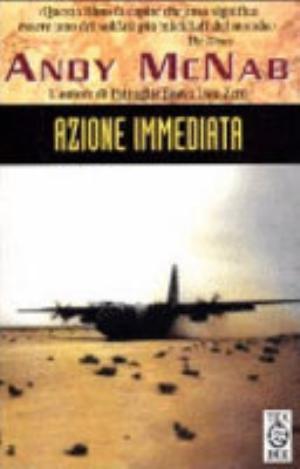 Azione Immediata - Andy Mcnab