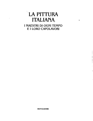 La Pittura Italiana - Stefano Zuffi, Francesca Castria