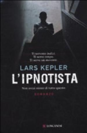 L'ipnotista - Lars Kepler