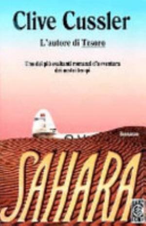 Sahara - Clive Cussler