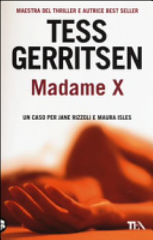 Madame X - Tess Gerritsen