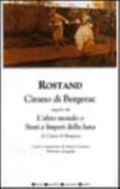 Cirano Di Bergerac-l'altro Mondo O Stati E Imperi Della Luna - Edmond Rostand, H. S. Cyrano De Bergerac