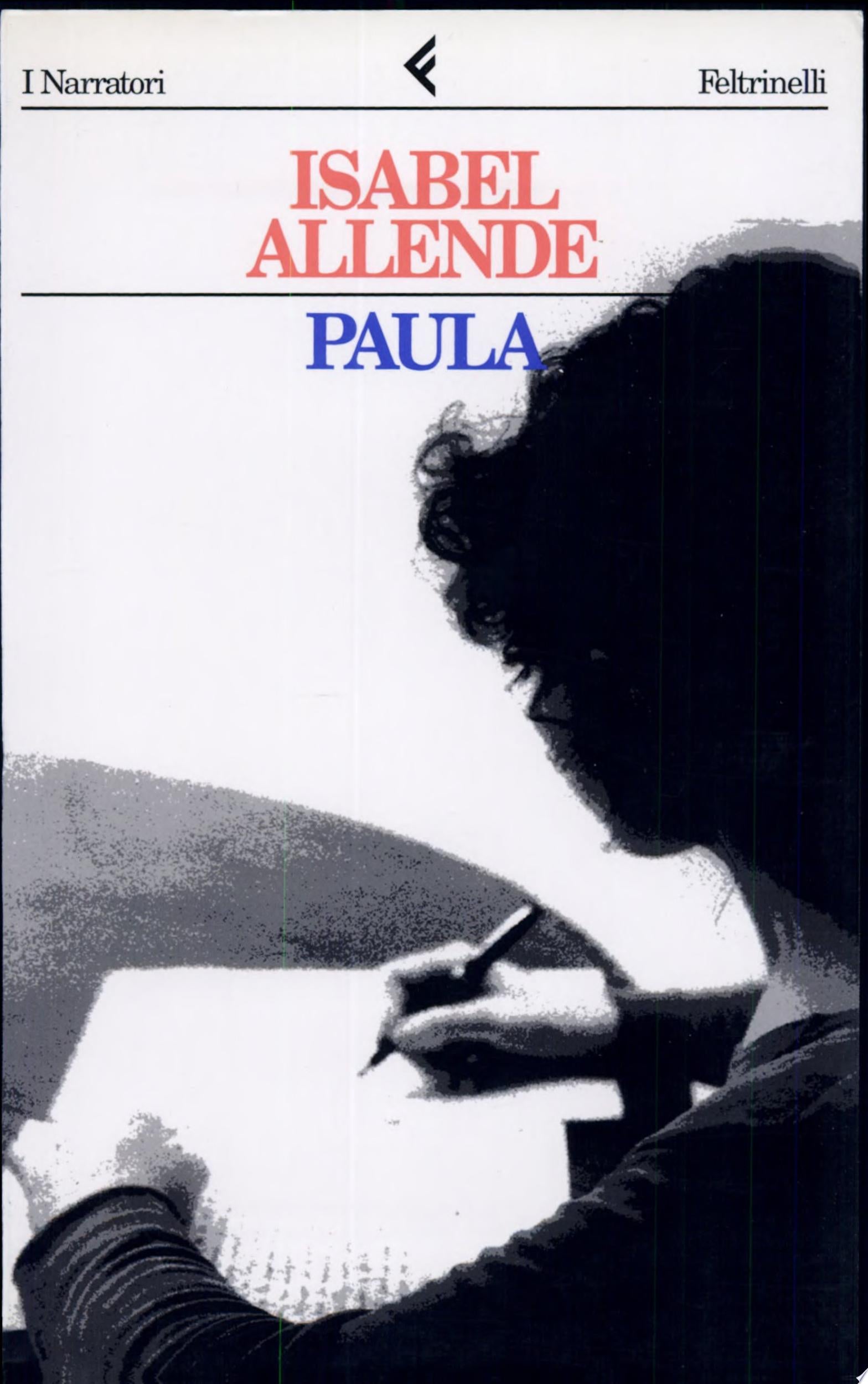 Paula - Isabel Allende