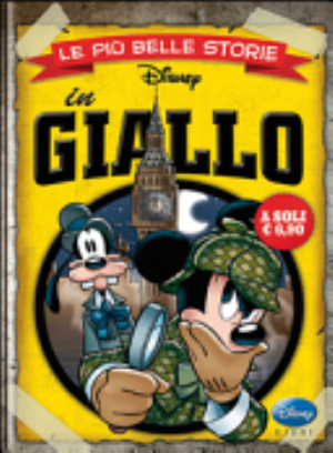 In Giallo - Walt Disney