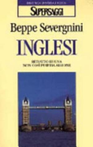 Inglesi - Beppe Severgnini