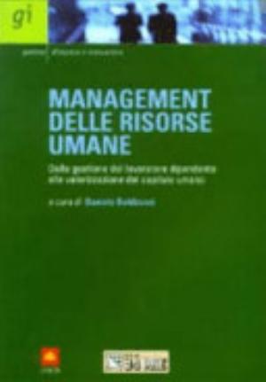 Management Delle Risorse Umane - Daniele Boldizzoni
