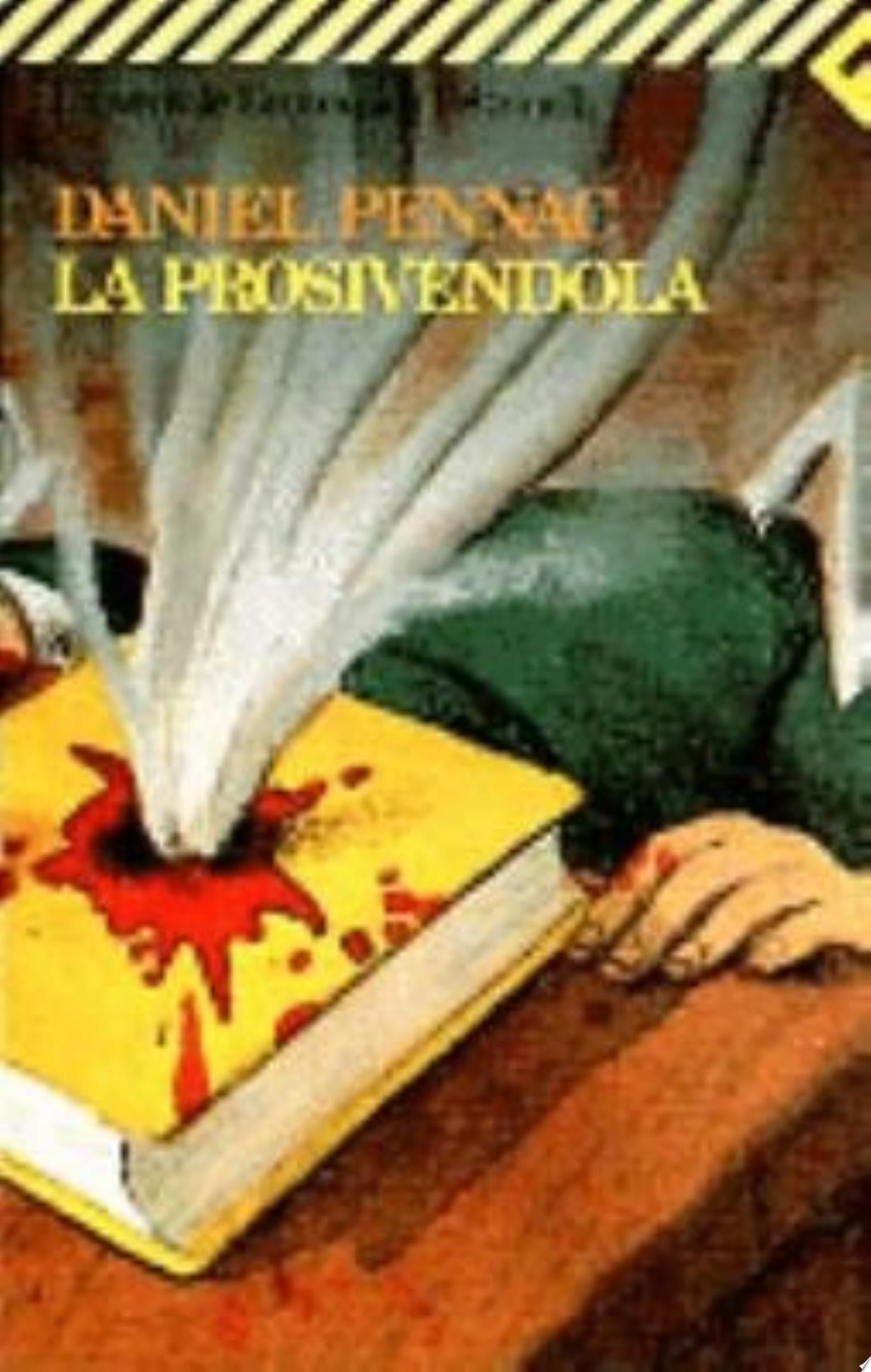 La Prosivendola - Daniel Pennac