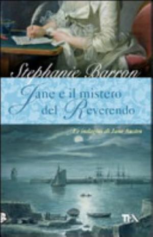 Jane E Il Mistero Del Reverendo - Stephanie Barron