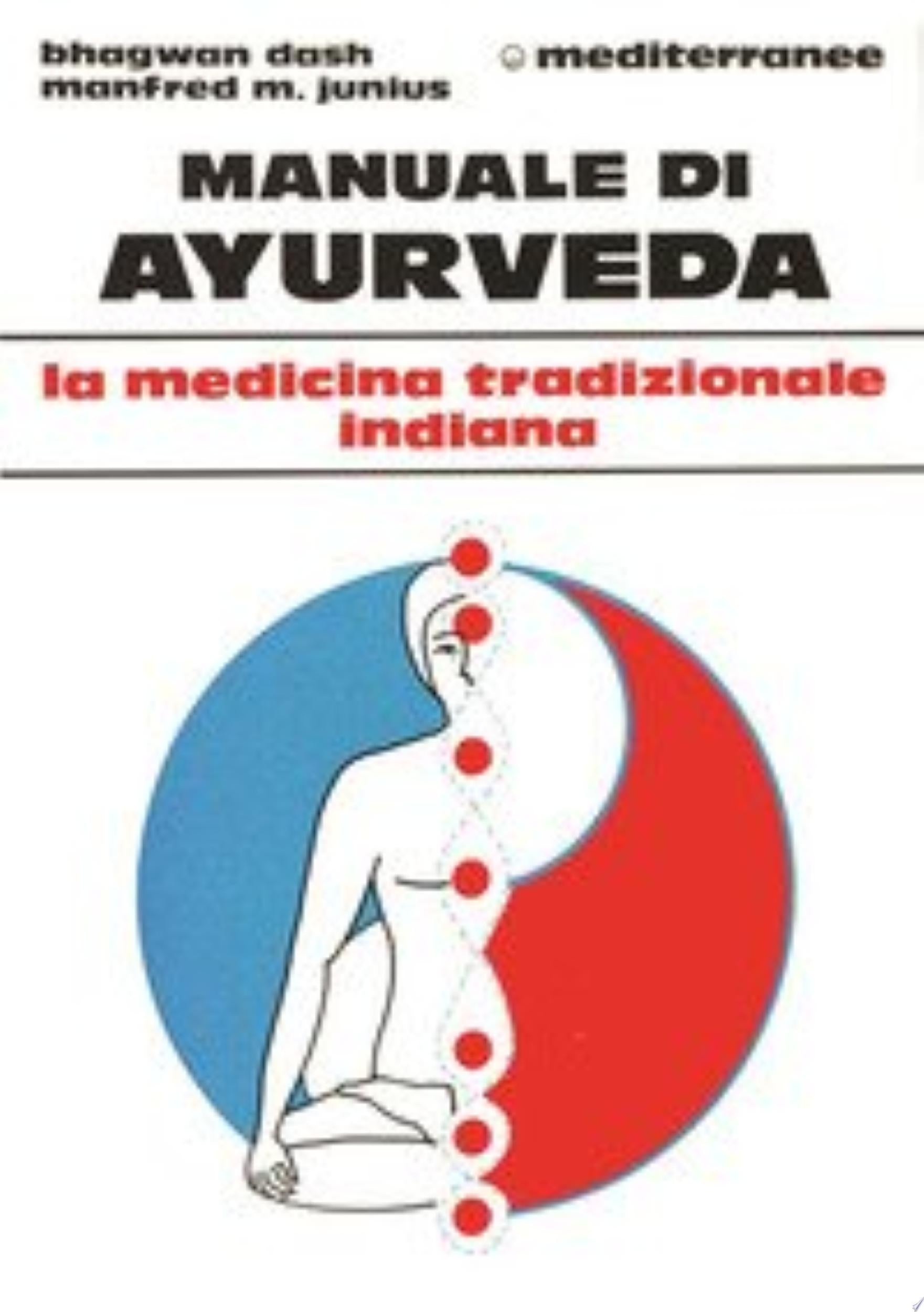 Manuale Di Ayurveda - Bhagwan Dash, Manfred Junius