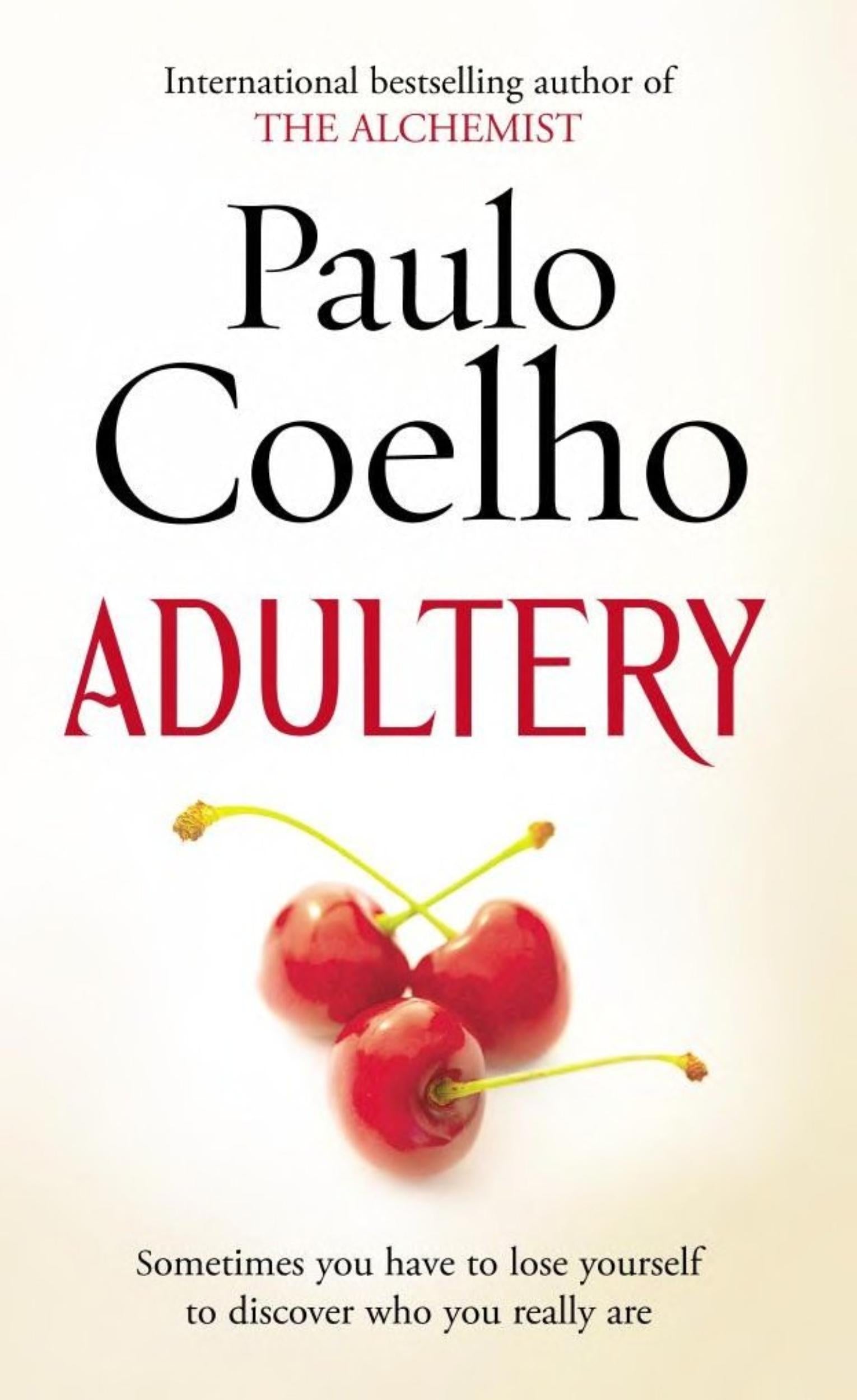 Adultery - Paulo Coelho