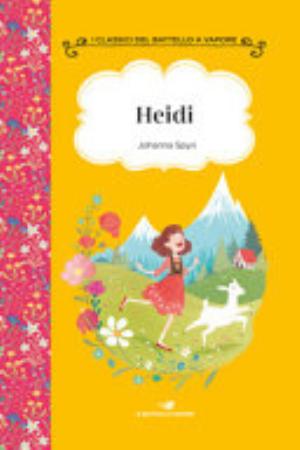 Heidi. Ediz. Ad Alta Leggibilità - Johanna Spyri