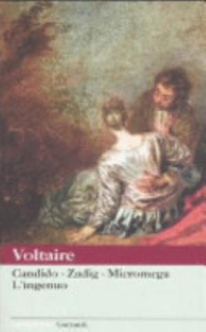 Candido-zadig-micromega-l'ingenuo - Voltaire