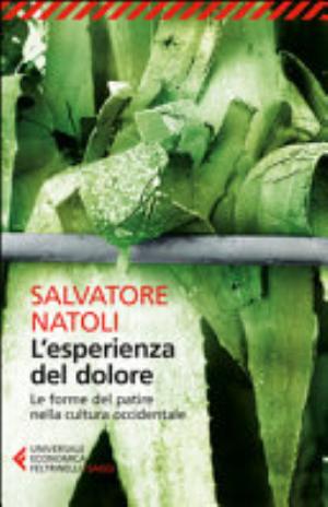 L'esperienza Del Dolore. Le Forme Del Patire Nella Cultura Occidentale - Salvatore Natoli