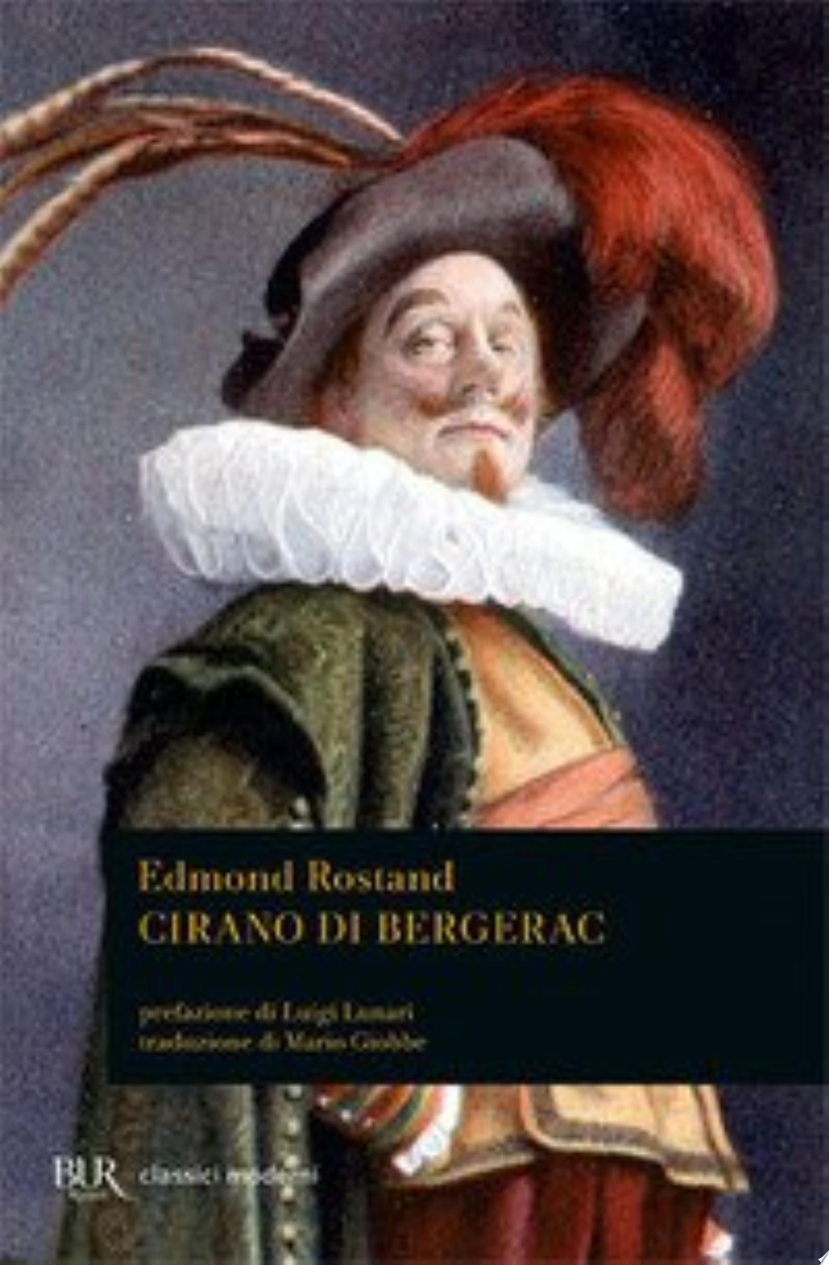 Cirano Di Bergerac - Edmond Rostand