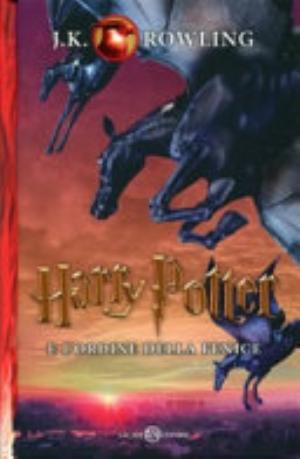 Harry Potter E L'ordine Della Fenice - J. K. Rowling