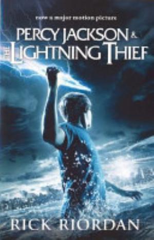 Percy Jackson And The Lightning Thief - Rick Riordan
