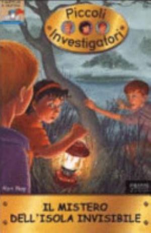 Il Mistero Dell'isola Invisibile. Piccoli Investigatori - Ron Roy