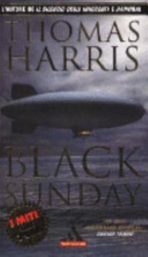 Domenica Nera - Thomas Harris