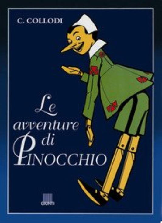 Le Avventure Di Pinocchio - Carlo Collodi