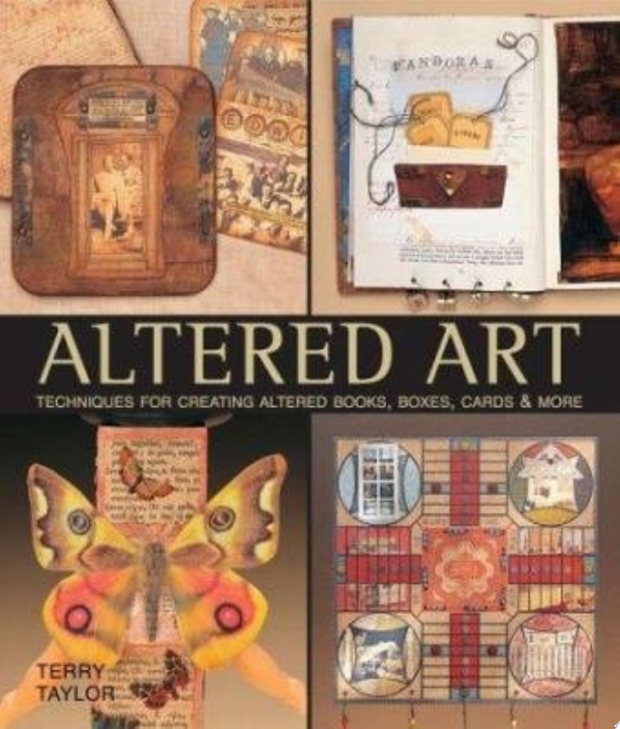 Altered Art - Terry Taylor