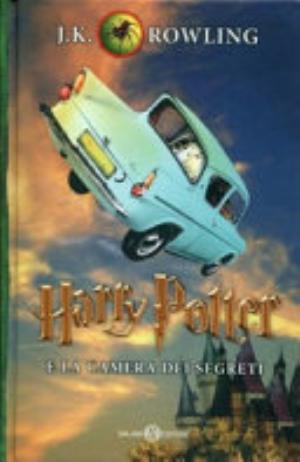 Harry Potter E La Camera Dei Segreti - Joanne K. Rowling