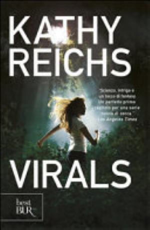 Virals - Kathy Reichs