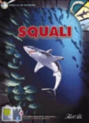 Squali - John Woodward