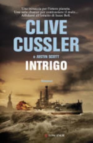 Intrigo - Clive Cussler, Justin Scott