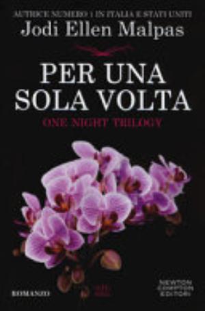 Per Una Sola Volta. One Night - Jodi Ellen Malpas