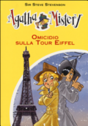 Omicidio Sulla Tour Eiffel - Sir Steve Stevenson
