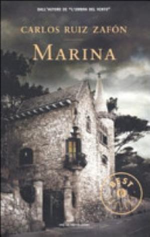 Marina - Carlos Ruiz Zafón