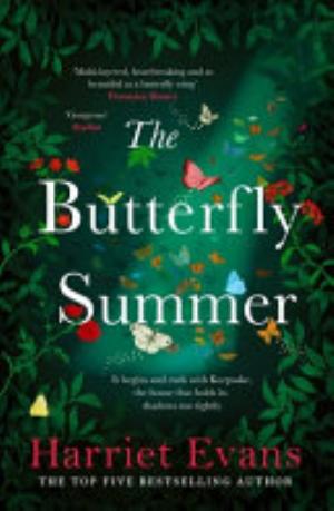 The Butterfly Summer - Harriet Evans