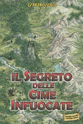 Il Segreto Delle Cime Infuocate - Scarabocchio