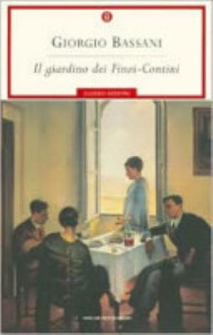 Il Giardino Dei Finzi-contini - Giorgio Bassani