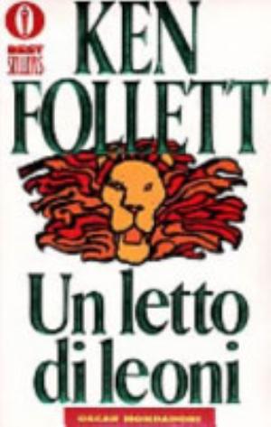 Un Letto Di Leoni - Ken Follett