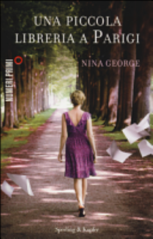 Una Piccola Libreria A Parigi - Nina George
