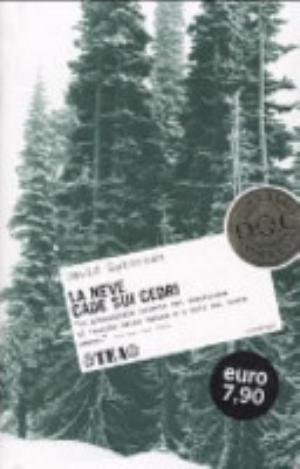 La Neve Cade Sui Cedri - David Guterson