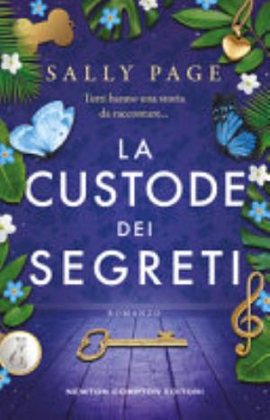 La Custode Dei Segreti - Sally Page