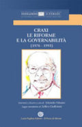 Craxi. Le Riforme E La Governabilità (1976-1993) - Edoardo Tabasso, Zeffiro Ciuffoletti