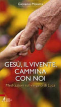 Gesù, Il Vivente, Cammina Con Noi. Meditazioni Sul Vangelo Di Luca - Giovanni Moletta