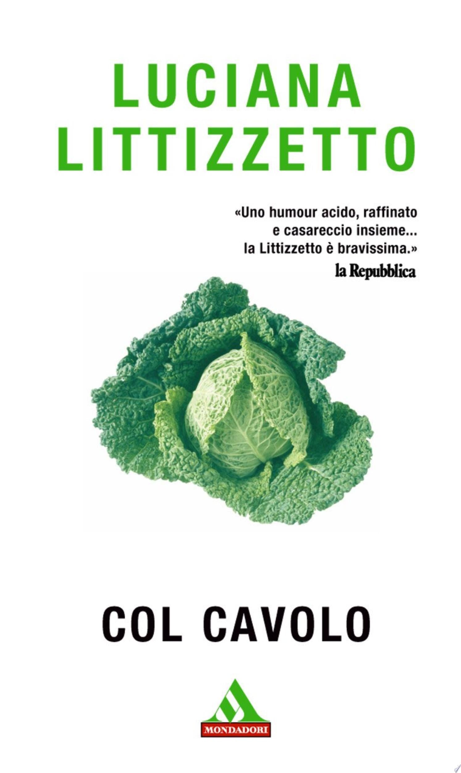 Col Cavolo - Luciana Littizzetto