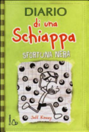 Diario Di Una Schiappa. Sfortuna Nera - Jeff Kinney