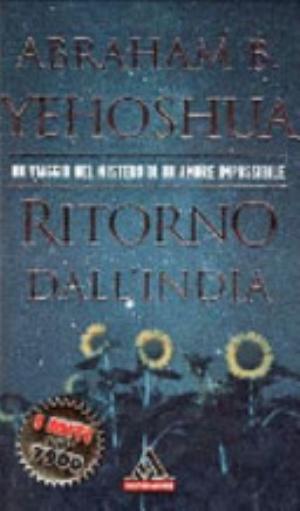 Ritorno Dall'india - Abraham B. Yehoshua