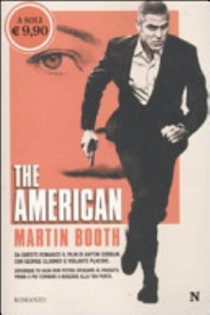 The American - Martin Booth